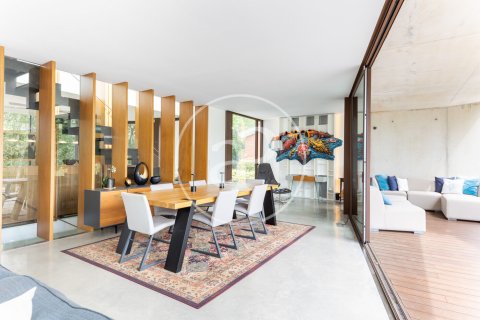Сasa de 5 dormitorios en venta en Sant Cugat del Vallès, Barcelona, Cataluña, Spain № 2447 - foto 11