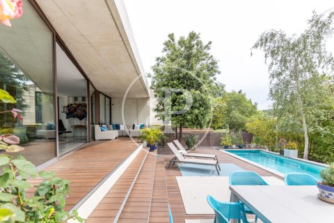 Сasa de 5 dormitorios en venta en Sant Cugat del Vallès, Barcelona, Cataluña, Spain № 2447 - foto 14