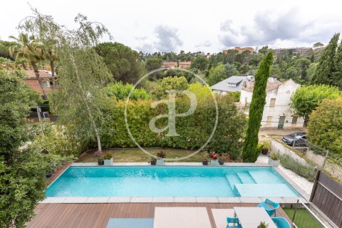 Сasa de 5 dormitorios en venta en Sant Cugat del Vallès, Barcelona, Cataluña, Spain № 2447 - foto 25