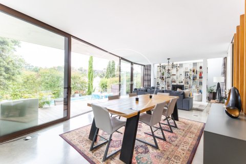 Сasa de 5 dormitorios en venta en Sant Cugat del Vallès, Barcelona, Cataluña, Spain № 2447 - foto 10
