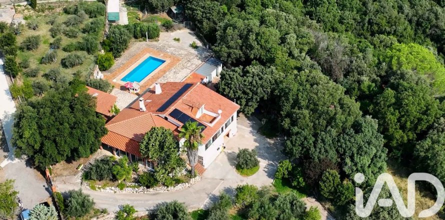 4 bedrooms house for sale in Terrassa, Barcelona, Catalonia, Spain № 7483