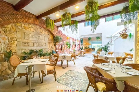 Propiedad comercial de 254 m² en venta en Calella, Barcelona, Cataluña, Spain № 1040