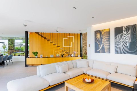 Villa de 4 dormitorios en venta en Teia, Barcelona, Cataluña, Spain № 3722 - foto 9