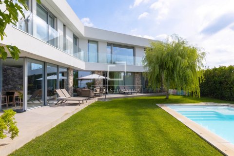 Villa de 4 dormitorios en venta en Teia, Barcelona, Cataluña, Spain № 3722 - foto 26