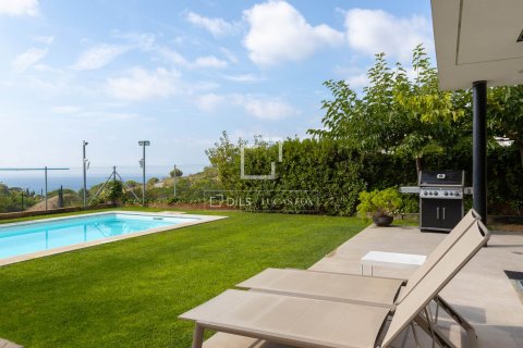 Villa de 4 dormitorios en venta en Teia, Barcelona, Cataluña, Spain № 3722 - foto 29