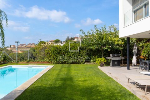 Villa de 4 dormitorios en venta en Teia, Barcelona, Cataluña, Spain № 3722 - foto 27
