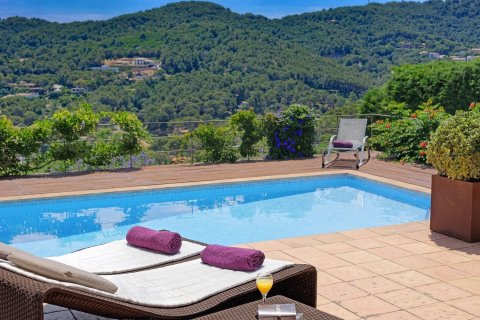 4 bedrooms house for sale in Begur, Girona, Catalonia, Spain № 7196 - photo 20