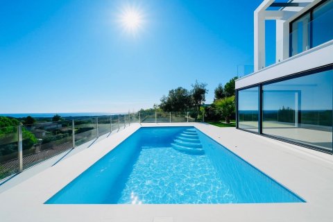 Купить дом в Льорет-де-Мар, Испания с 4 комнаты, 330м², № 7199 - фото 5