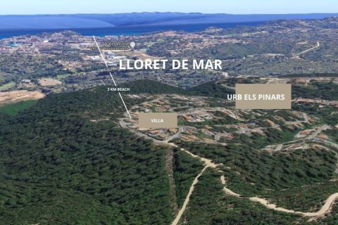 4 bedrooms house for sale in Lloret de Mar, Girona, Catalonia, Spain № 7200 - photo 29