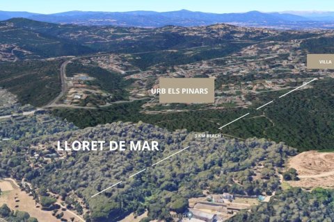 4 bedrooms house for sale in Lloret de Mar, Girona, Catalonia, Spain № 7200 - photo 28