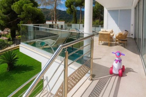 5 bedrooms house for sale in Catalonia, Spain № 7195 - photo 18
