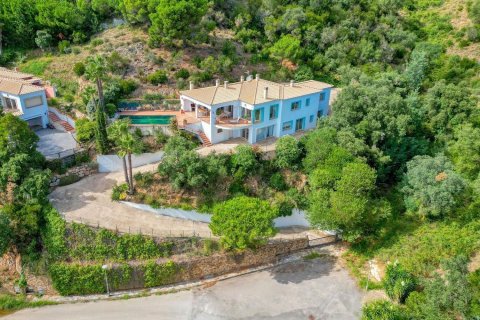 Купить дом в Пладжа-де-Аро, Испания с 6 комнат, 361м², № 7201 - фото 30
