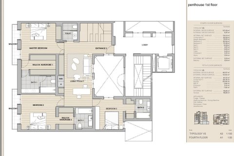 2 bedrooms apartment for sale in Barcelona, Catalonia, Spain № 7146 - photo 5
