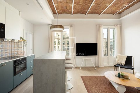 3 bedrooms apartment for sale in Barcelona, Catalonia, Spain № 4027