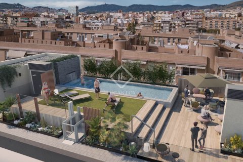 Apartamento de 3 dormitorios en venta en Barcelona, Cataluña, Spain № 4030 - foto 30