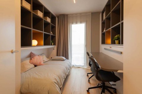 Apartamento de 2 dormitorios en venta en Porta Barcelona II Sant Martí, Barcelona, Cataluña, Spain № 3694