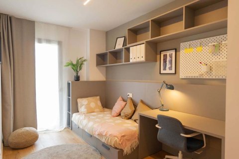 Apartamento de 2 dormitorios en venta en Porta Barcelona II Sant Martí, Barcelona, Cataluña, Spain № 3693 - foto 7