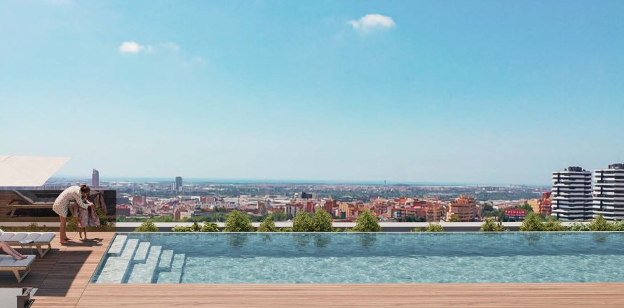 3 bedrooms apartment for sale in El Mirador II Esplugues de Llobregat, Barcelona, Catalonia, Spain № 3689