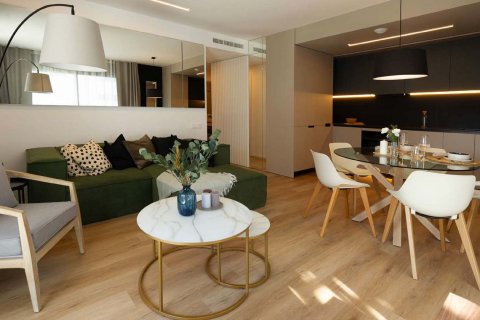 Apartamento de 2 dormitorios en venta en Porta Barcelona II Sant Martí, Barcelona, Cataluña, Spain № 3692 - foto 6