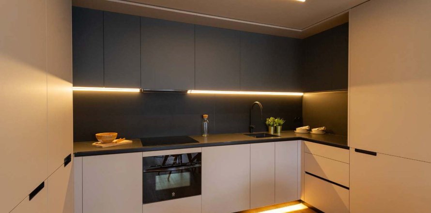 Apartamento de 2 dormitorios en venta en Porta Barcelona II Sant Martí, Barcelona, Cataluña, Spain № 3692