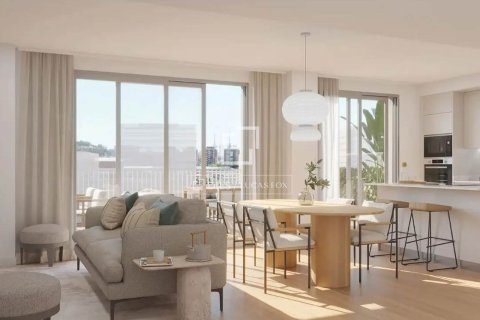 Ático de 4 dormitorios en venta en Barcelona, Cataluña, Spain № 4129