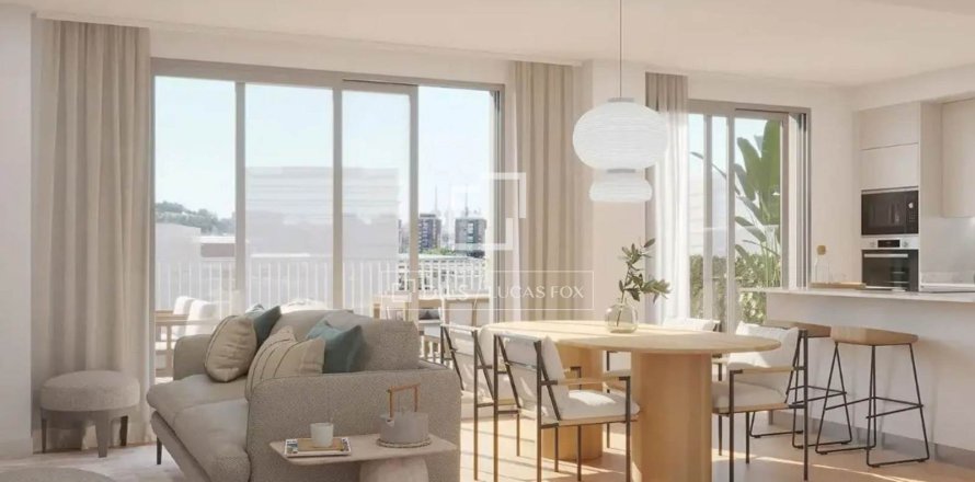 4 bedrooms penthouse for sale in Barcelona, Catalonia, Spain № 4129
