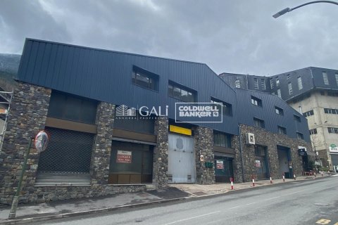 Propiedad comercial de 626 m² en alquiler en Principado De Andorra (Ninguna Poblacion Tiene C.P.), Lérida, Cataluña, Spain № 8017 - foto 22