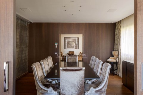 Villa de 6 dormitorios en venta en Sant Andreu de Llavaneres, Barcelona, Cataluña, Spain № 3810 - foto 16