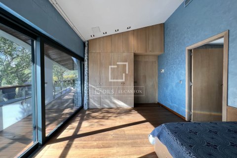 Villa de 6 dormitorios en venta en Sant Andreu de Llavaneres, Barcelona, Cataluña, Spain № 3810 - foto 26