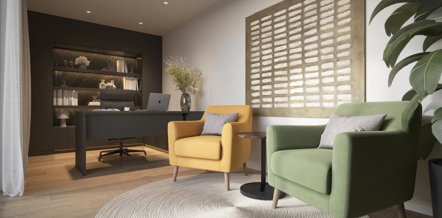 Apartamento de 3 dormitorios en venta en Cataluña, Spain № 7082