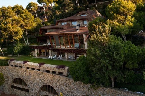Сasa de 9 dormitorios en venta en Llafranc, Gerona, Cataluña, Spain № 7079 - foto 7
