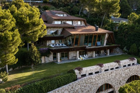 Сasa de 9 dormitorios en venta en Llafranc, Gerona, Cataluña, Spain № 7079