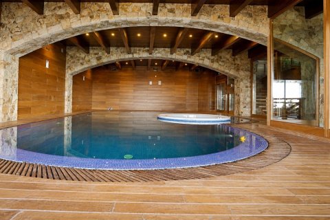 Сasa de 9 dormitorios en venta en Llafranc, Gerona, Cataluña, Spain № 7079 - foto 4