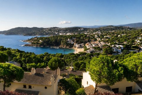 Сasa de 9 dormitorios en venta en Llafranc, Gerona, Cataluña, Spain № 7079 - foto 8