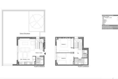2 bedrooms apartment for sale in Barcelona, Catalonia, Spain № 7076 - photo 10