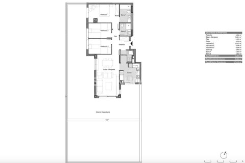 Купить квартиру в Барселона, Испания с 4 комнаты, 80м², № 7077 - фото 8