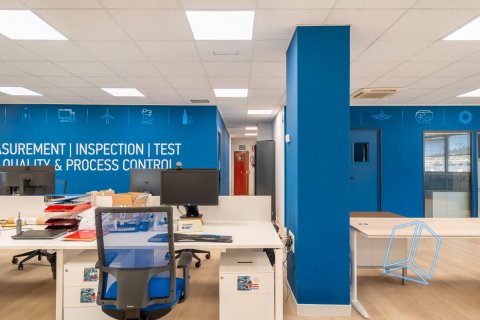 Estudio en venta en Sants-Montjuïc, Barcelona, Cataluña, Spain № 2187 - foto 10