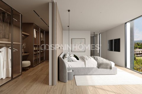 Villa de 6 dormitorios en venta en Barcelona, Cataluña, Spain № 5227 - foto 6