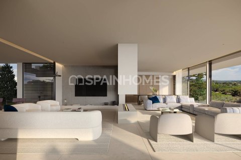 Villa de 6 dormitorios en venta en Barcelona, Cataluña, Spain № 5227 - foto 3