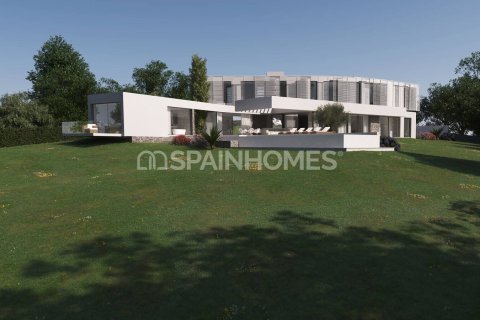 Villa de 6 dormitorios en venta en Barcelona, Cataluña, Spain № 5227