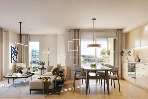 Apartamento de 3 dormitorios en venta en Barcelona, Cataluña, Spain № 8542