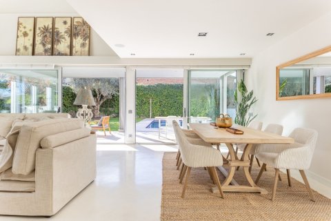 Сasa de 6 dormitorios en venta en Sant Cugat del Vallès, Barcelona, Cataluña, Spain № 1460 - foto 4