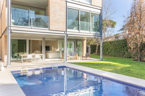 Сasa de 6 dormitorios en venta en Sant Cugat del Vallès, Barcelona, Cataluña, Spain № 1460