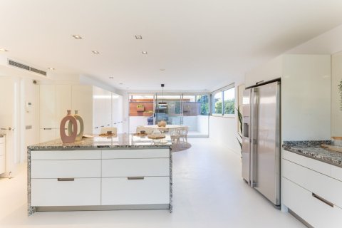 Сasa de 6 dormitorios en venta en Sant Cugat del Vallès, Barcelona, Cataluña, Spain № 1460 - foto 14