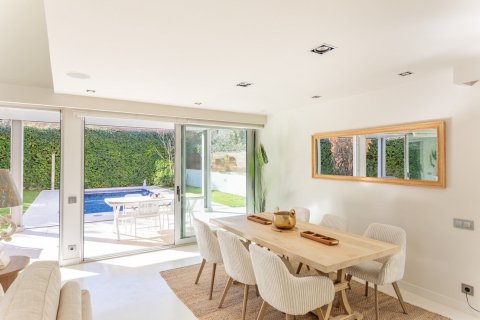 Сasa de 6 dormitorios en venta en Sant Cugat del Vallès, Barcelona, Cataluña, Spain № 1460 - foto 7