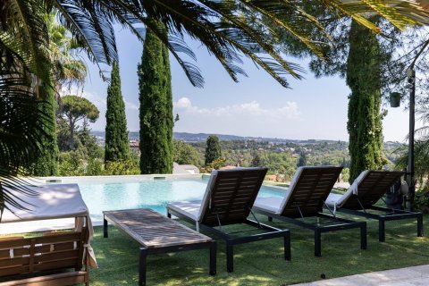 Сasa de 7 dormitorios en venta en Sant Cugat del Vallès, Barcelona, Cataluña, Spain № 1461 - foto 8