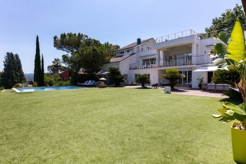Сasa de 7 dormitorios en venta en Sant Cugat del Vallès, Barcelona, Cataluña, Spain № 1461 - foto 2