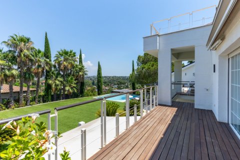 Сasa de 7 dormitorios en venta en Sant Cugat del Vallès, Barcelona, Cataluña, Spain № 1461 - foto 16