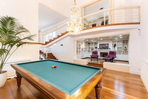 Сasa de 7 dormitorios en venta en Sant Cugat del Vallès, Barcelona, Cataluña, Spain № 1461 - foto 18