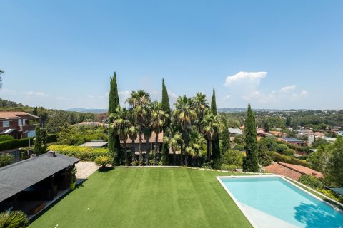 Сasa de 7 dormitorios en venta en Sant Cugat del Vallès, Barcelona, Cataluña, Spain № 1461 - foto 6